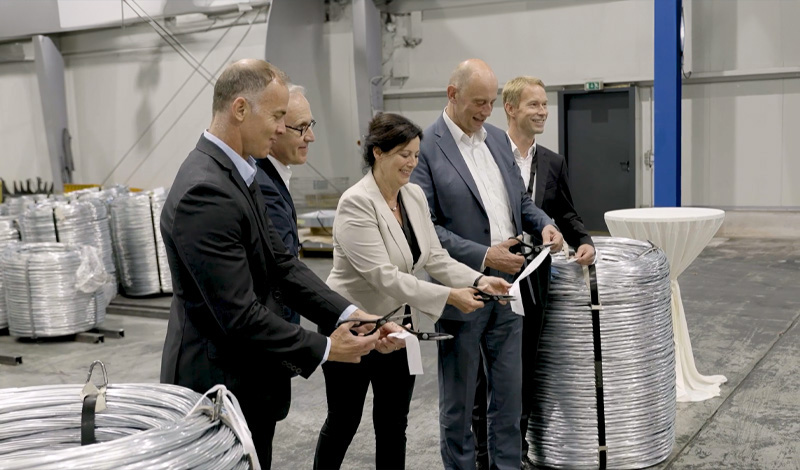 Celebrating 10 years in Germany