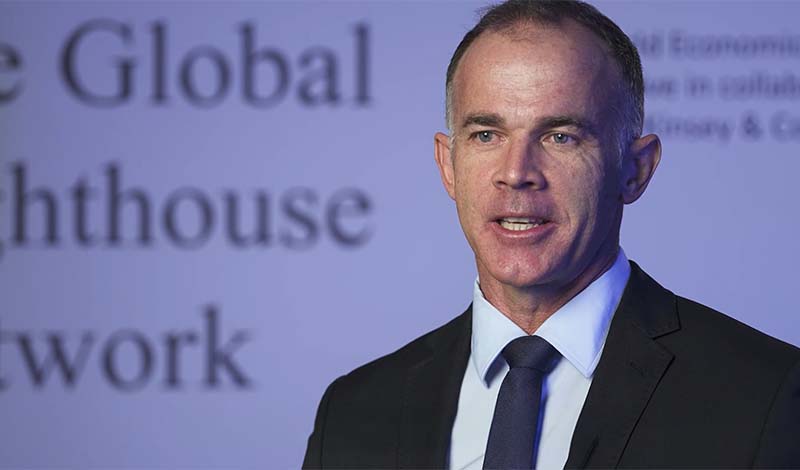 The Global Lighthouse Network interview