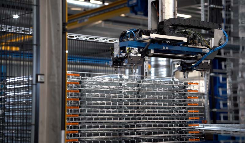 New investment in smart manufacturing technology