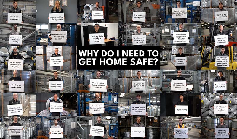 Safety culture in advanced manufacturing